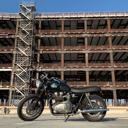 2005 Triumph Bonneville