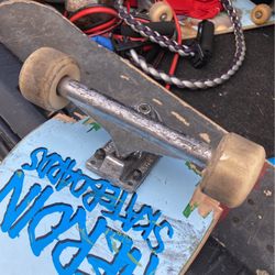 Independent Skateboard Trucks