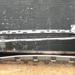 2016-2023 Toyota Tacoma Front Bumper