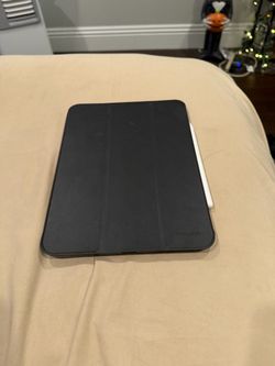 Blue iPad 10th generation