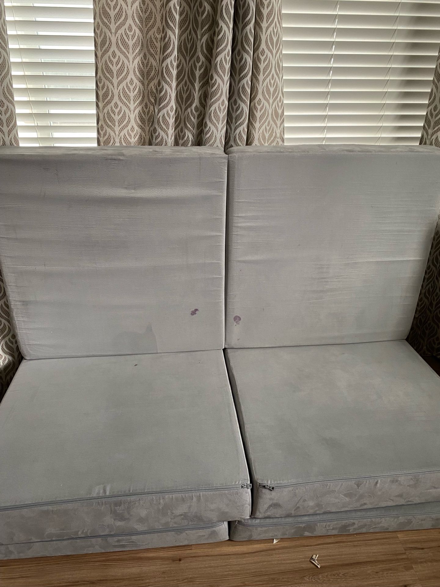 Nugget Couch