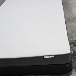 Full Sizes bed with Mattress