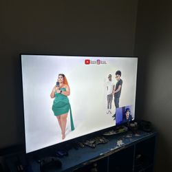 55 Inch FlatScreen Tv