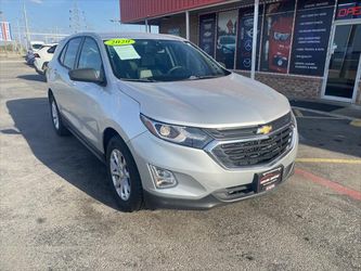 2020 Chevrolet Equinox