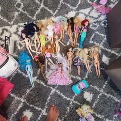 16 Dolls