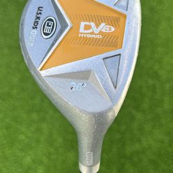 U.S.Kids Golf ULTRALIGHT DV3 26* RIGHTY WT-10S K-FLEX GRAPH Driver