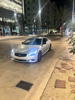 2014 Infiniti Q60 Coupe