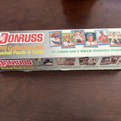 Baseball Trading Cards
