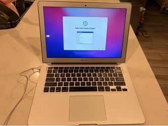 Apple MacBook Air 13”