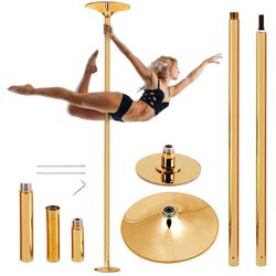 Stripper pole