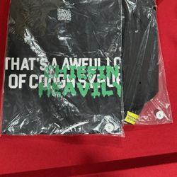 That’s A Awful Lot Of Cough Syrup Shirt Tee