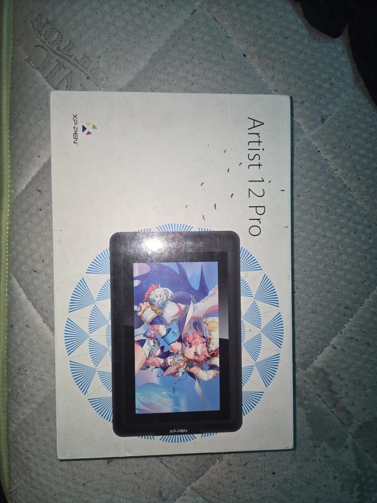 drawing tablet