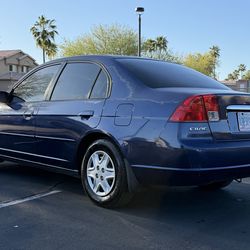 2003 Honda Civic