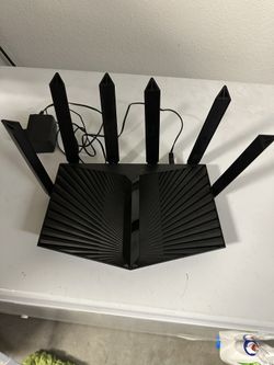 Tp Link Wi-Fi 6 Extender Router