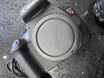 Canon t5