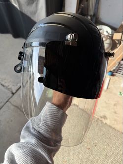 ArcOne Welding Helmet with flip shade