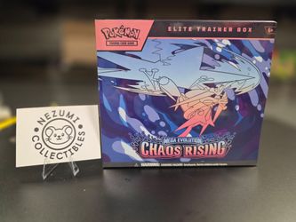 Chaos Rising Elite Trainer Box
