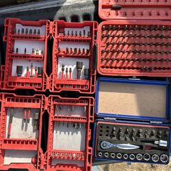 Drill Bits And More Take All Not Complete 