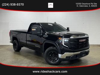 2025 GMC Sierra 1500 Regular Cab