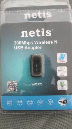 Netis WF2123