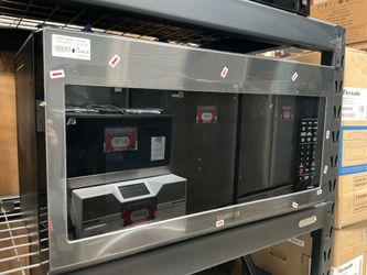 Samsung MC17T8000CG Over the Range Microwave (Open Box / Scratch & Dent)