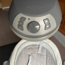 baby rocking chair