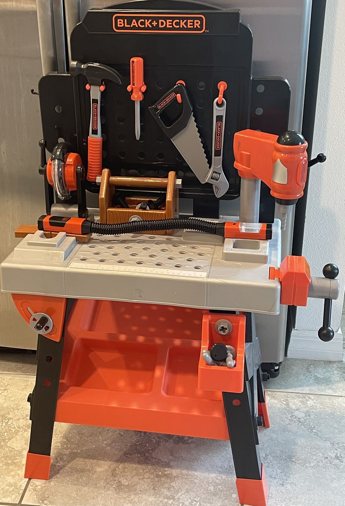 Kids Workbench