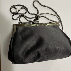 Black Mini Purse