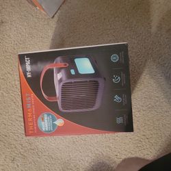 To High Impact Thermal Mist Humidifier Space Heater