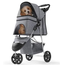 Pet stroller