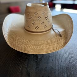 American Straw Hat