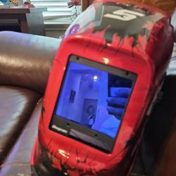 Snap On Welders Helmet