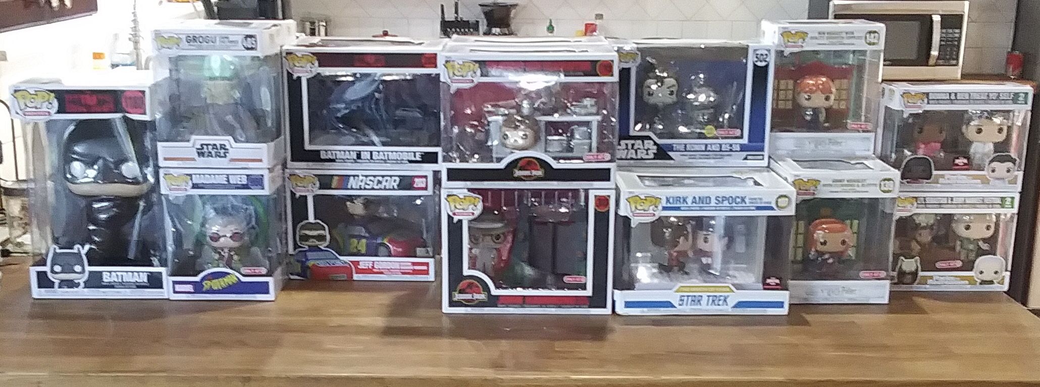 Funko Pop! 40 Various Figures $400 For All Or individually Priced