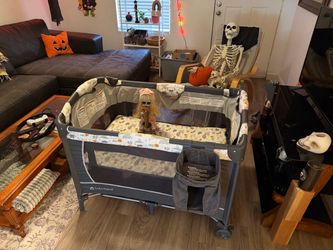 Pack and play