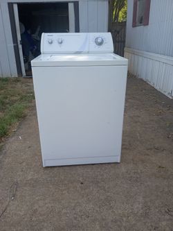 Vendo Lavadora Admiral Top Load con Agitador