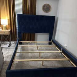 Queen Bed Frame 