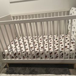 Pottery Barn Crib