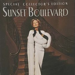 Sunset Boulevard Special Collector’s Edition DVD