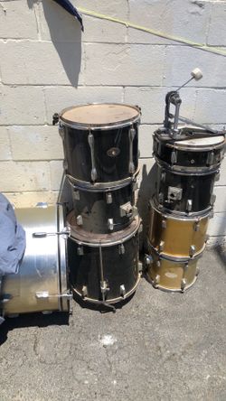 Drum set