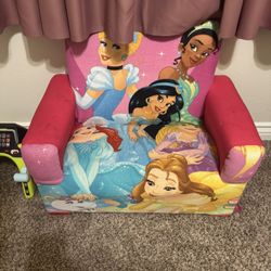Princess Chair 