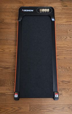 Under Desk Walking Treadmill
