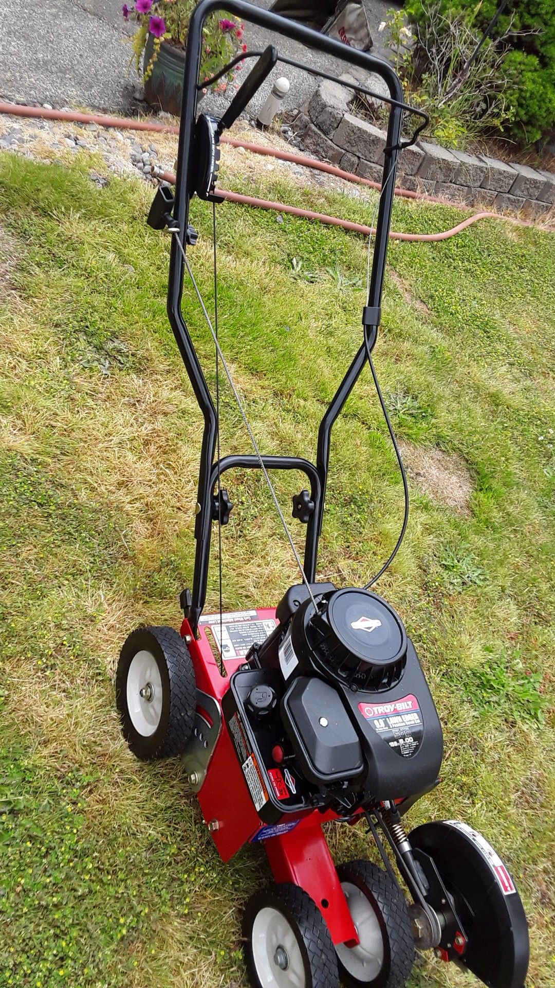 Troy Bilt Lawn Edger for Sale in WA OfferUp