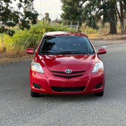 2007 Toyota Yaris