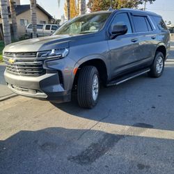 2021 Chevy Tahoe Lt 4×4