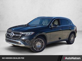 2024 Mercedes-Benz GLC 300