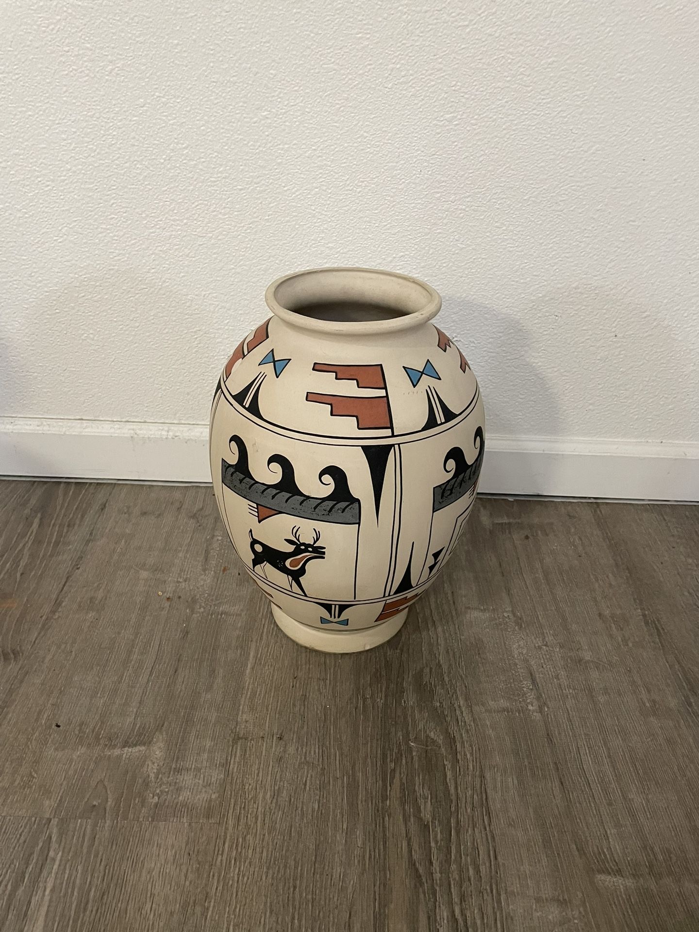 Pueblo Pottery