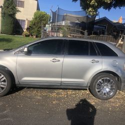 2008 Ford Edge