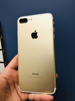 iPhone 7 Plus 128GB Factory Unlocked
