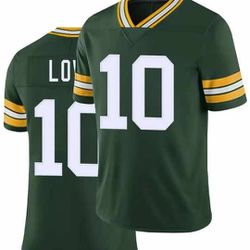 Love Packers Jersey 3xl
