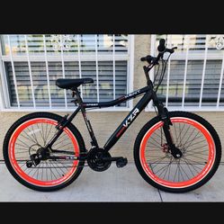 Kent KZR 21 Speed Mountain Bike